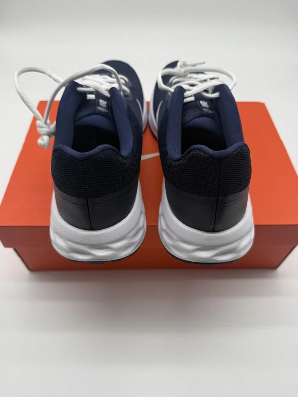 New Nike Revolution 6 NN Shoes Men's Size 12 Blue Running Sneakers DC3728 401